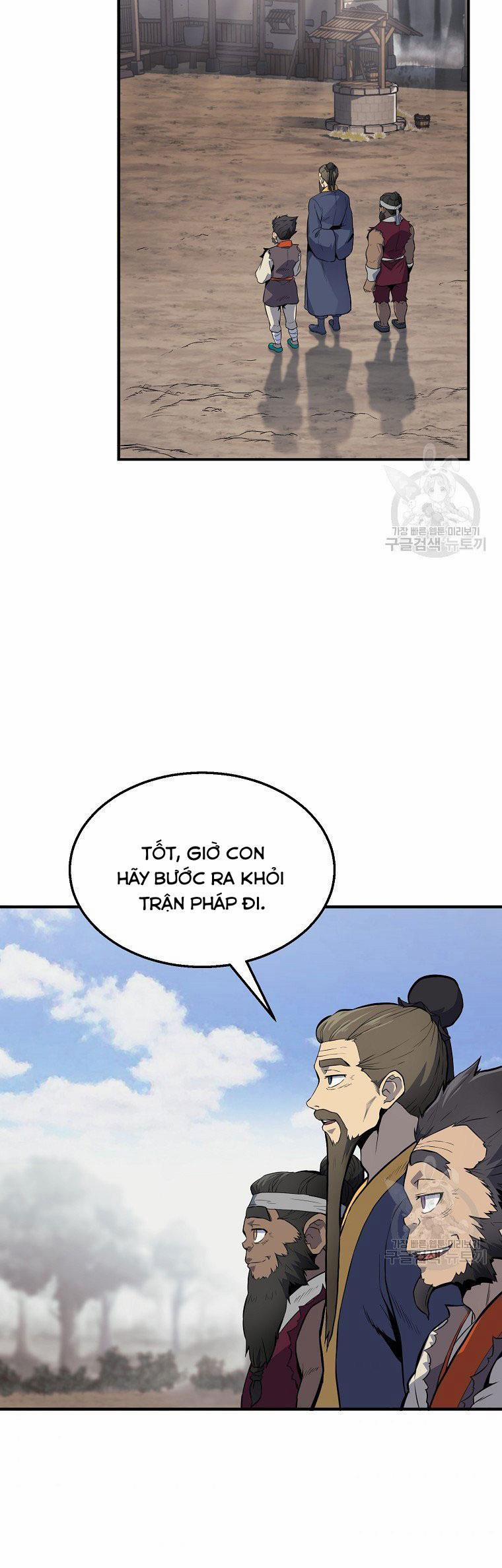 Thiên Niên Phương Sĩ 4 trang 16