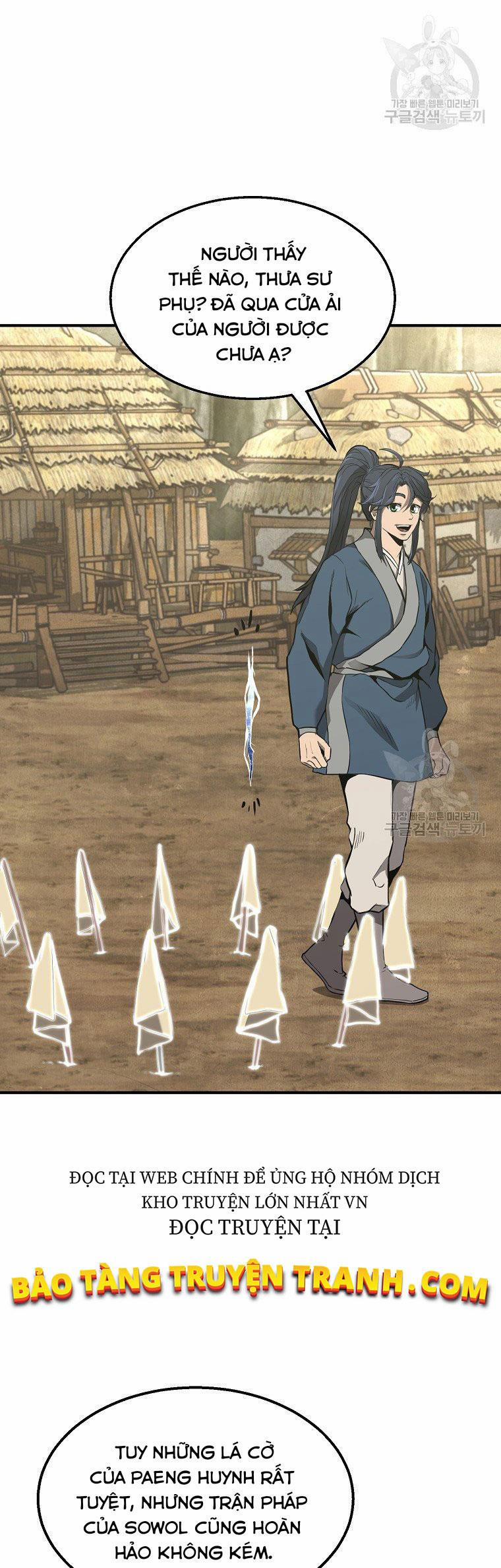Thiên Niên Phương Sĩ 4 trang 19
