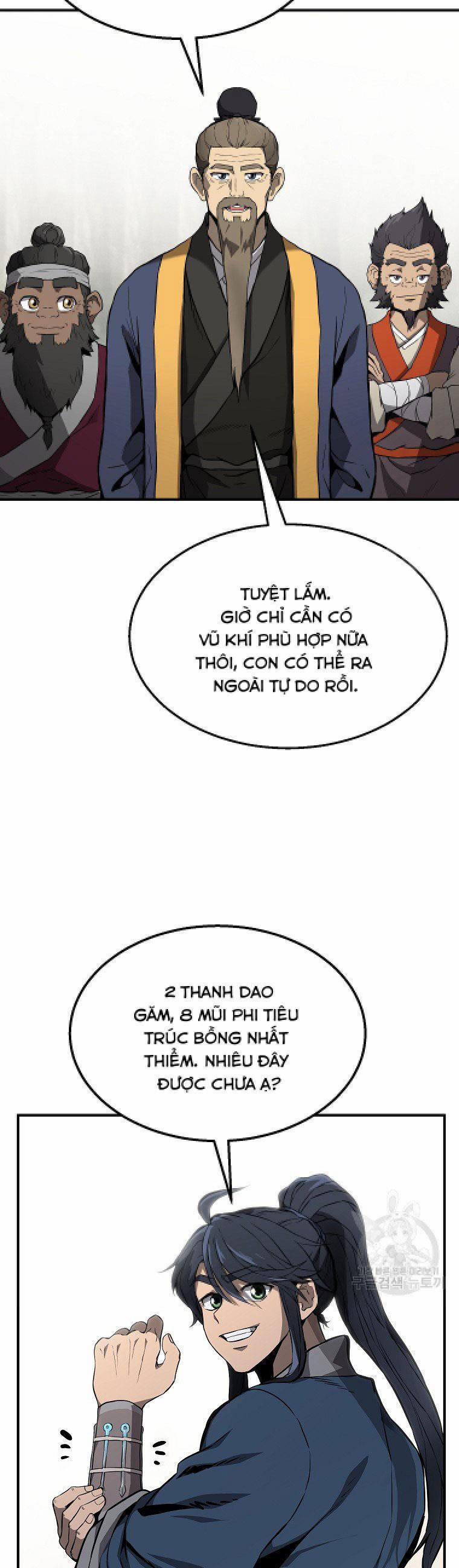 Thiên Niên Phương Sĩ 4 trang 20