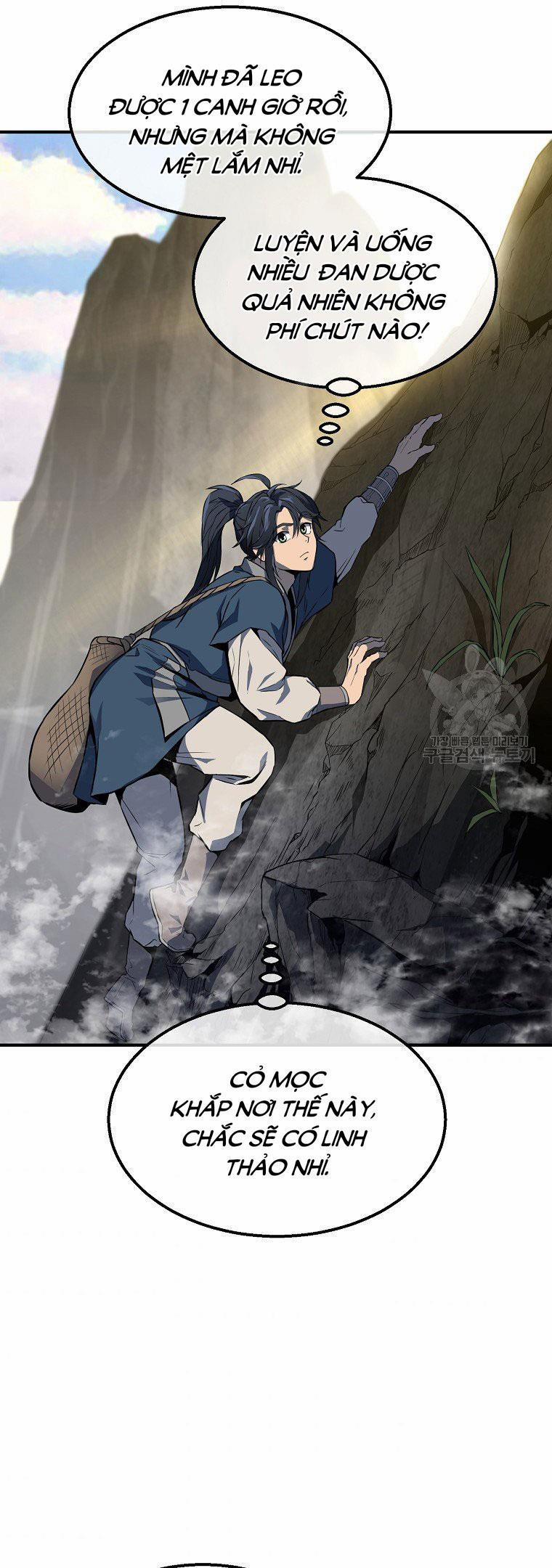 Thiên Niên Phương Sĩ 4 trang 30