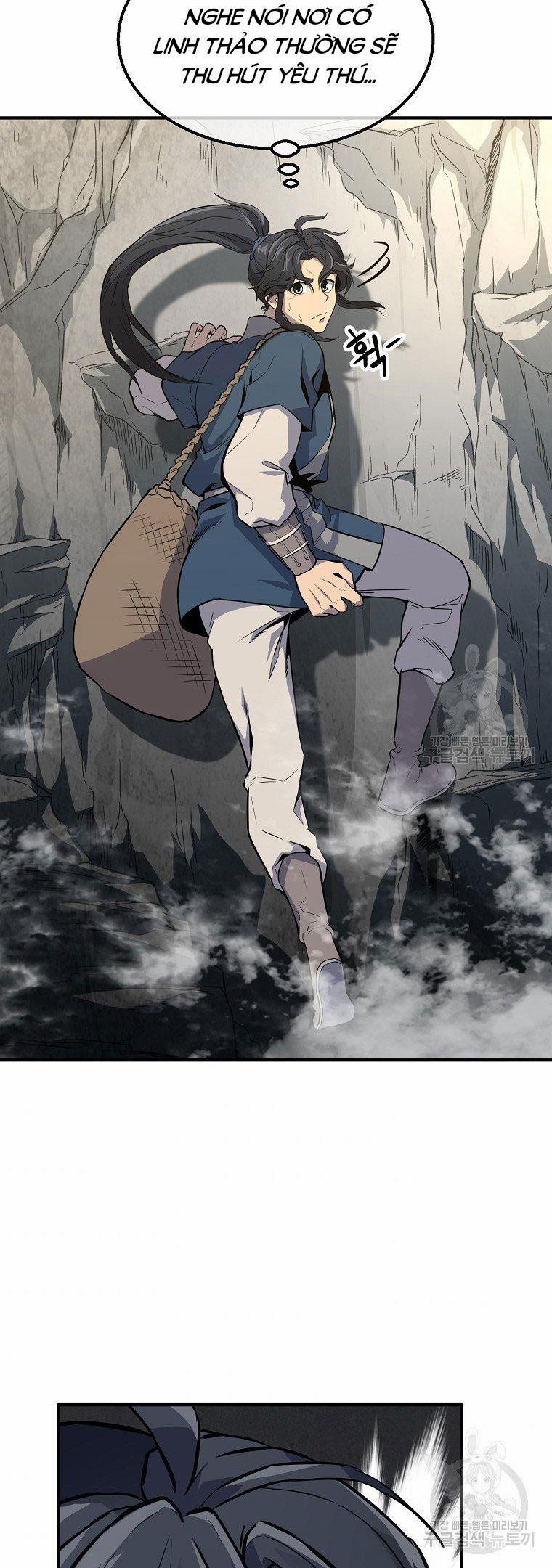 Thiên Niên Phương Sĩ 4 trang 35