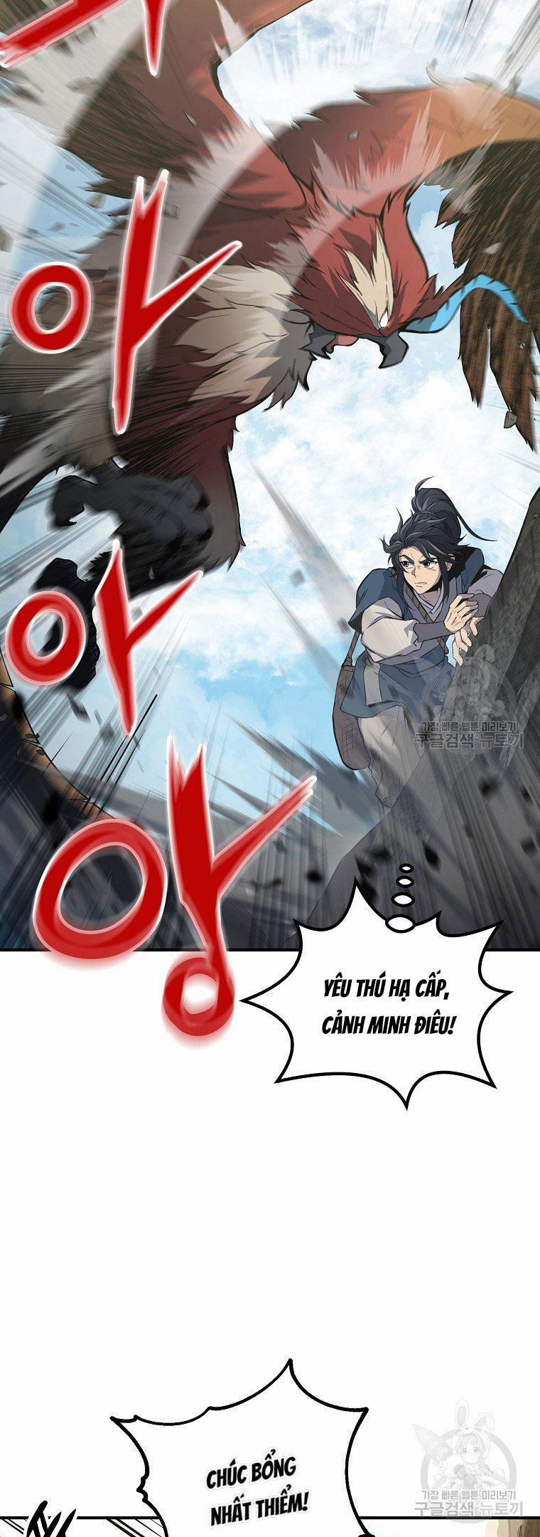 Thiên Niên Phương Sĩ 4 trang 37