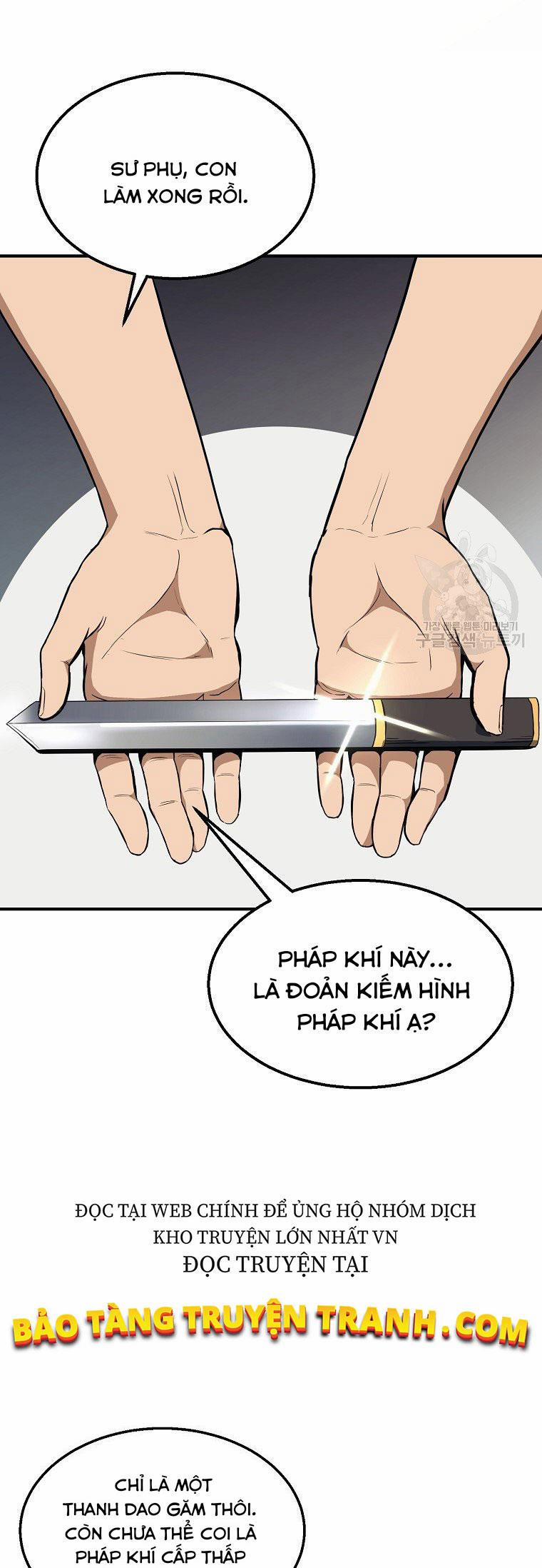 Thiên Niên Phương Sĩ 4 trang 4