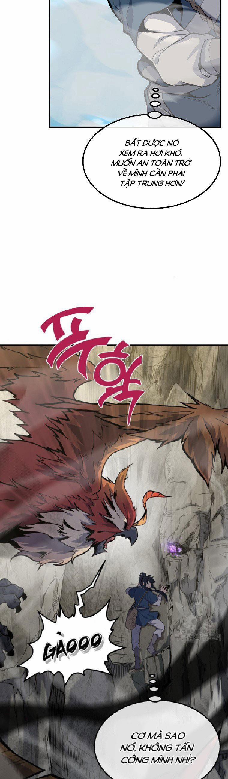 Thiên Niên Phương Sĩ 4 trang 40