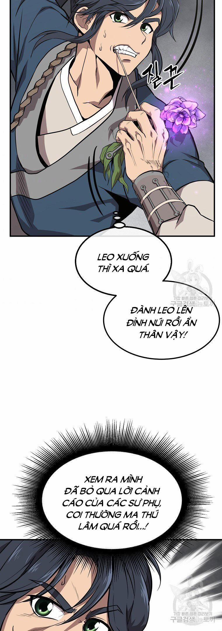 Thiên Niên Phương Sĩ 4 trang 45