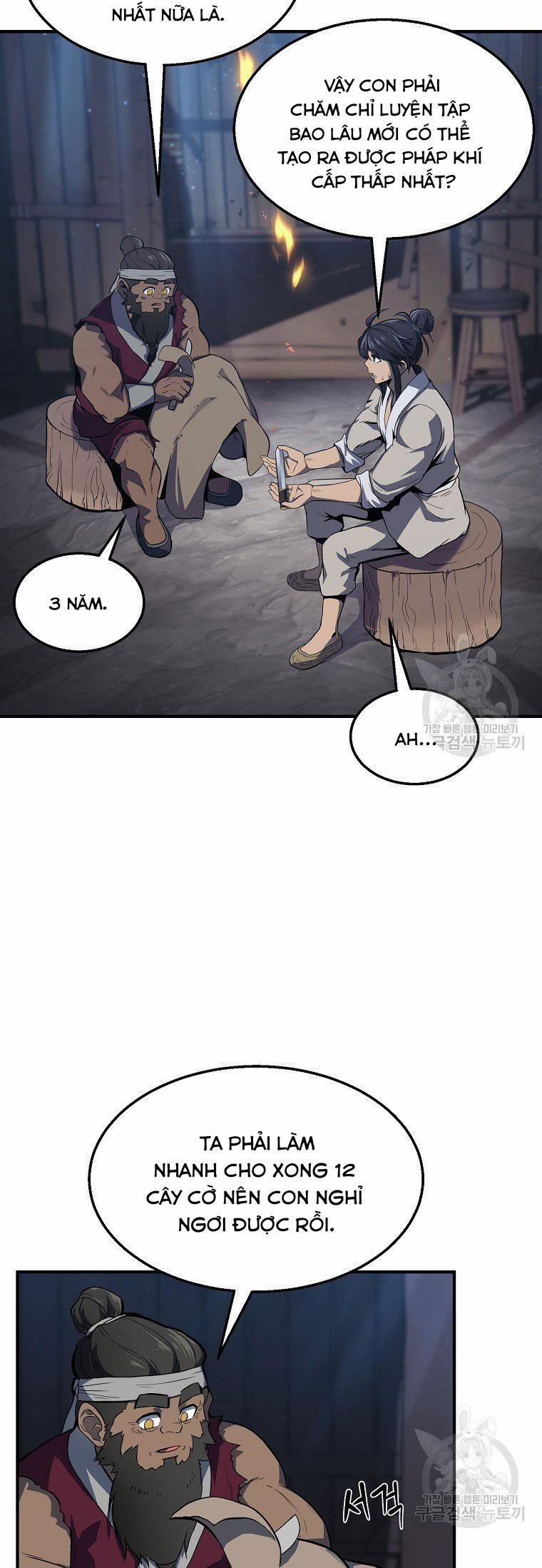 Thiên Niên Phương Sĩ 4 trang 5