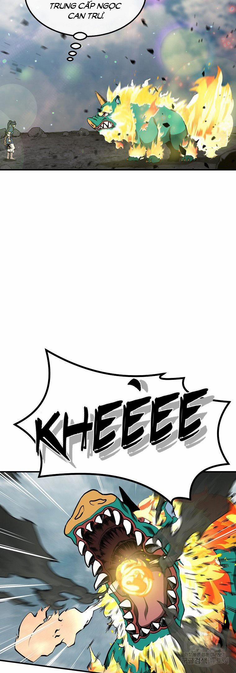 Thiên Niên Phương Sĩ 4 trang 58