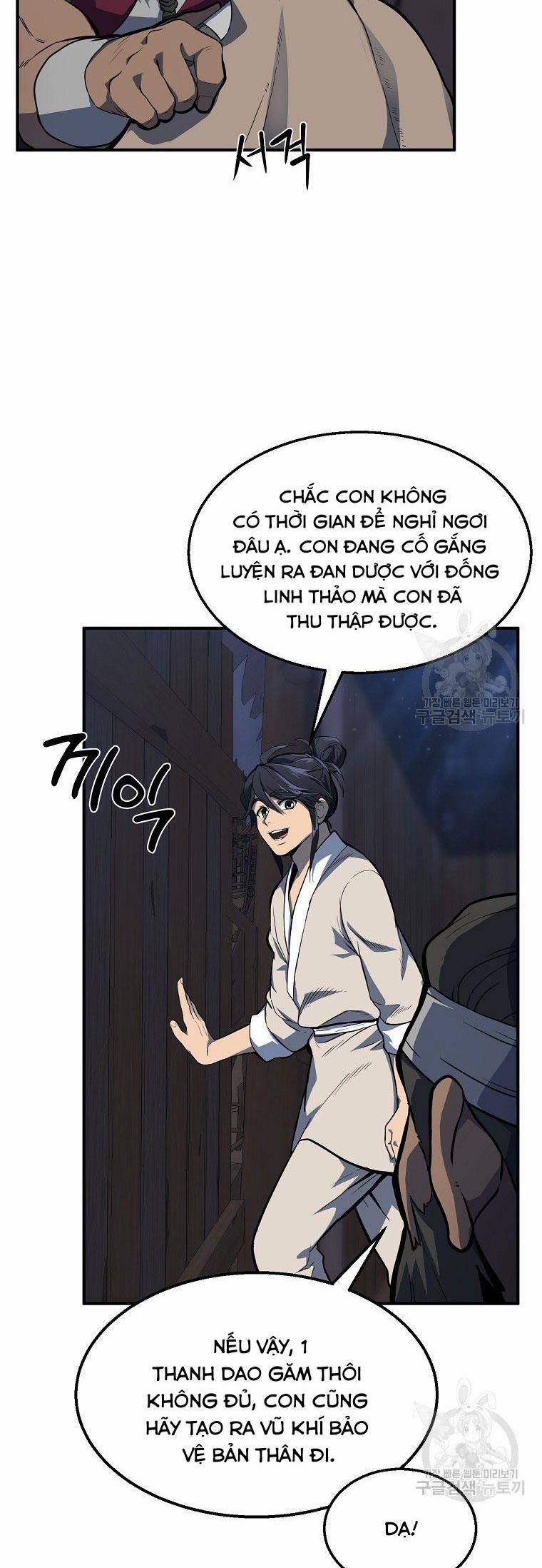 Thiên Niên Phương Sĩ 4 trang 6