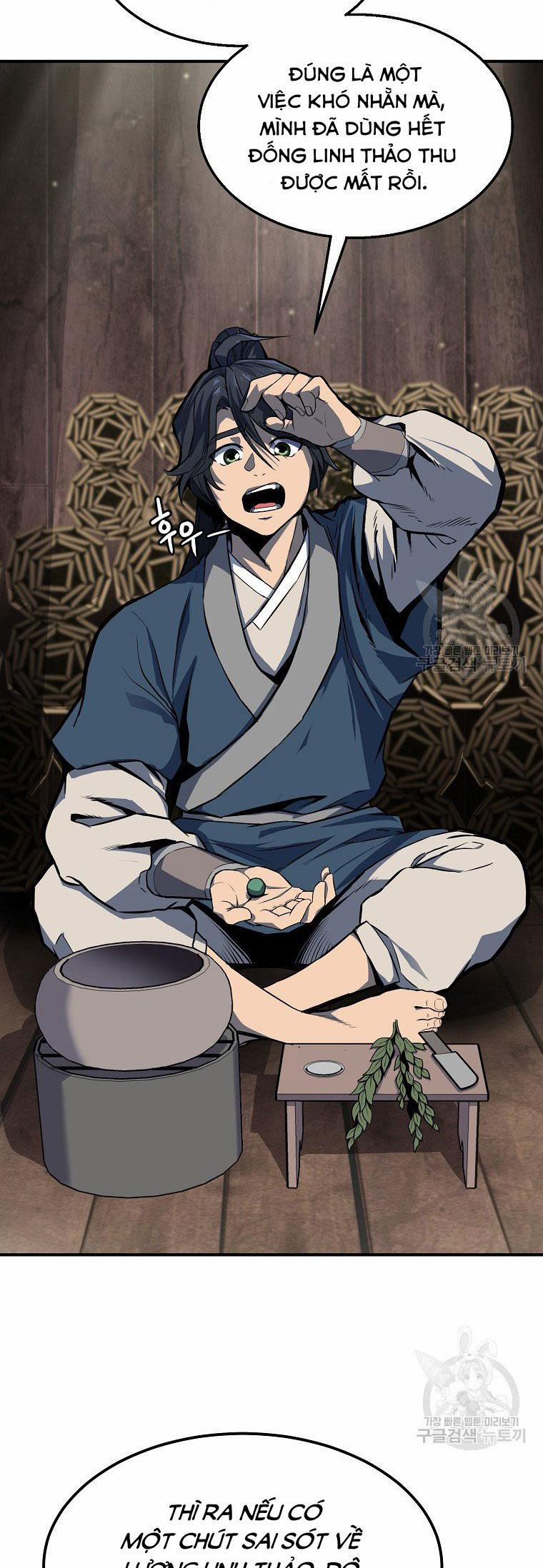 Thiên Niên Phương Sĩ 4 trang 8