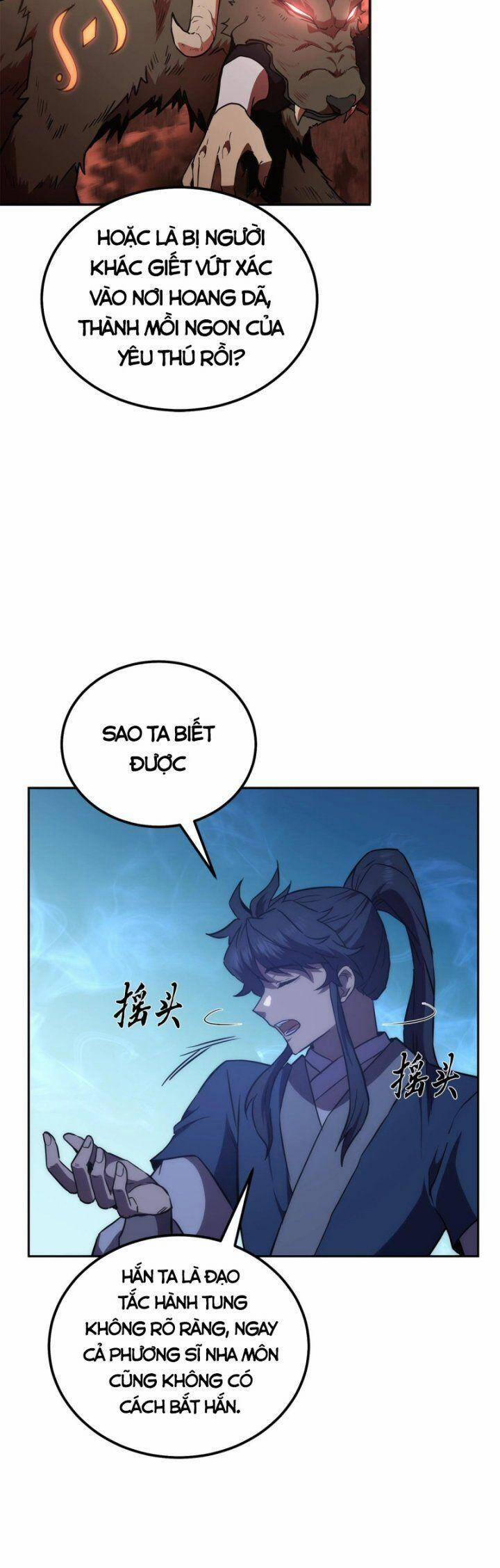 Thiên Niên Phương Sĩ 45 trang 20