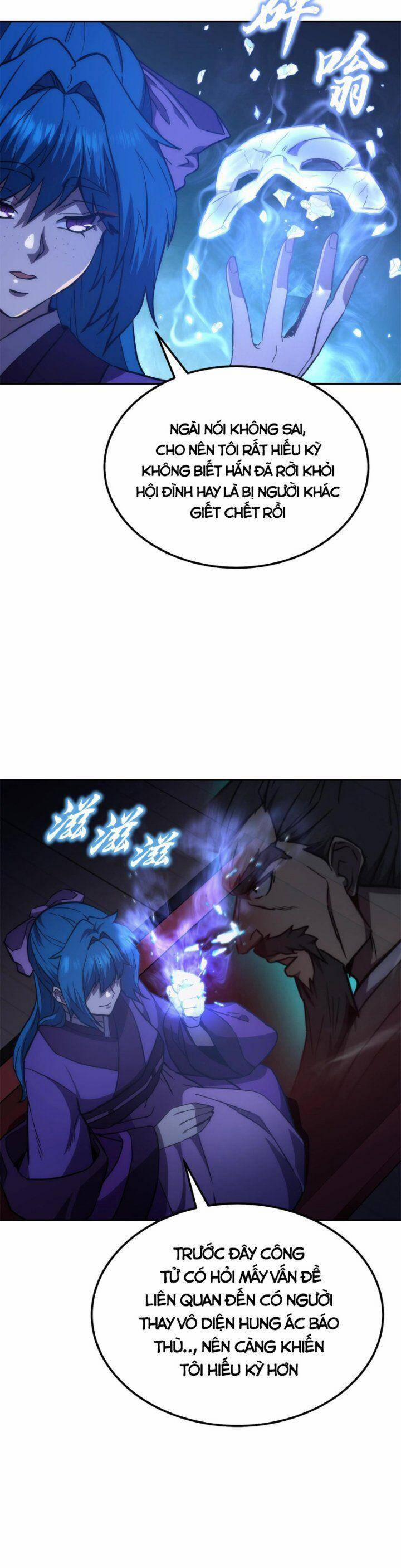 Thiên Niên Phương Sĩ 45 trang 21