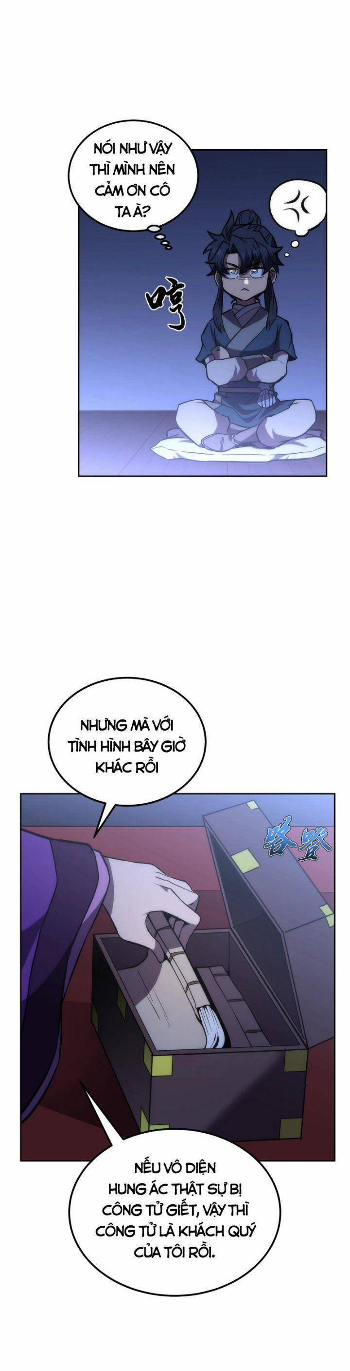 Thiên Niên Phương Sĩ 45 trang 25