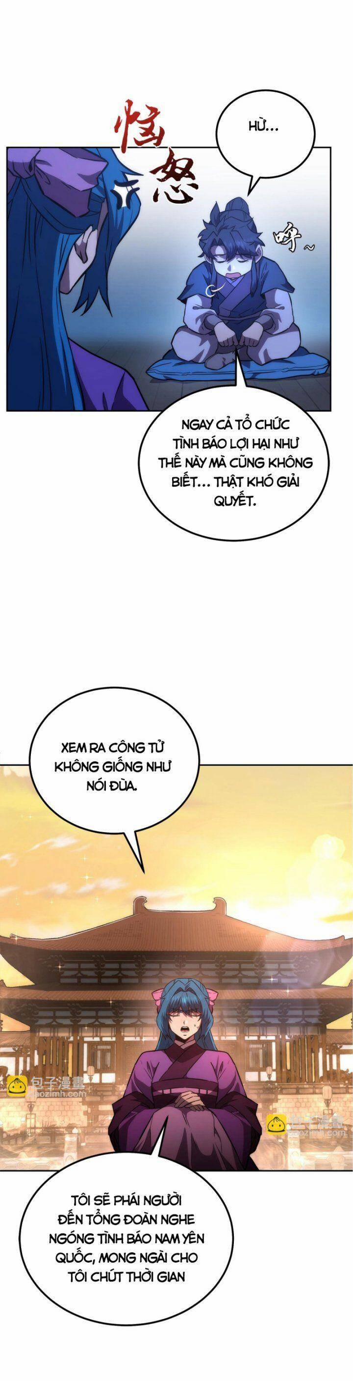 Thiên Niên Phương Sĩ 45 trang 34