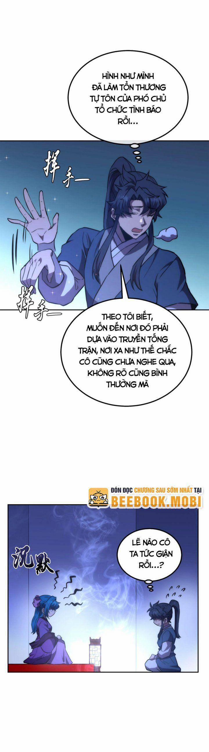 Thiên Niên Phương Sĩ 45 trang 35