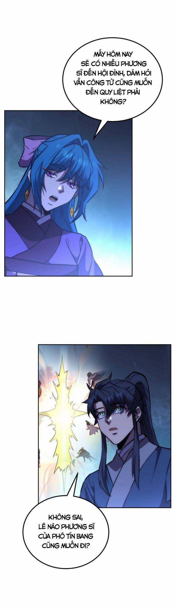 Thiên Niên Phương Sĩ 45 trang 36