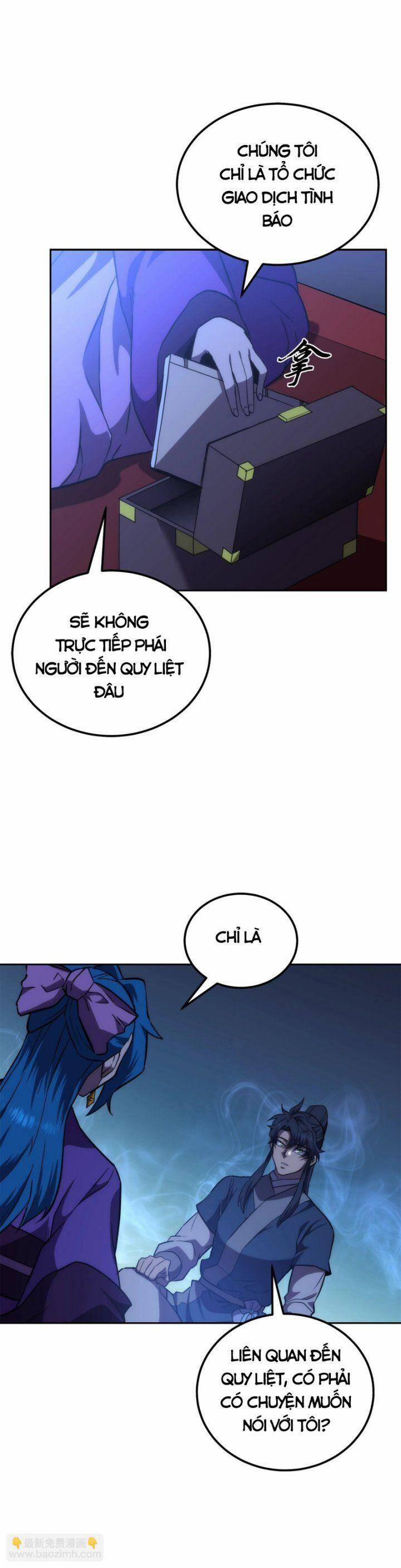 Thiên Niên Phương Sĩ 45 trang 37