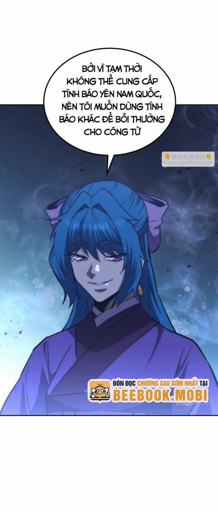 Thiên Niên Phương Sĩ 45 trang 38