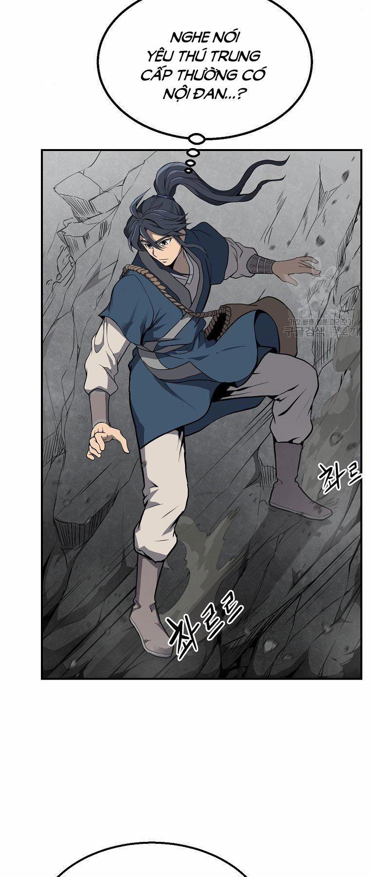 Thiên Niên Phương Sĩ 5 trang 20