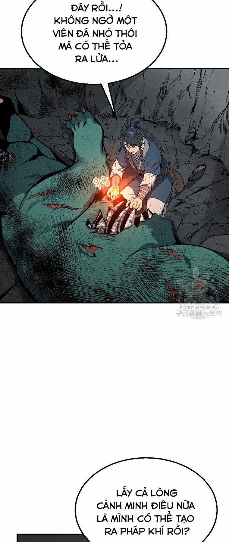 Thiên Niên Phương Sĩ 5 trang 21