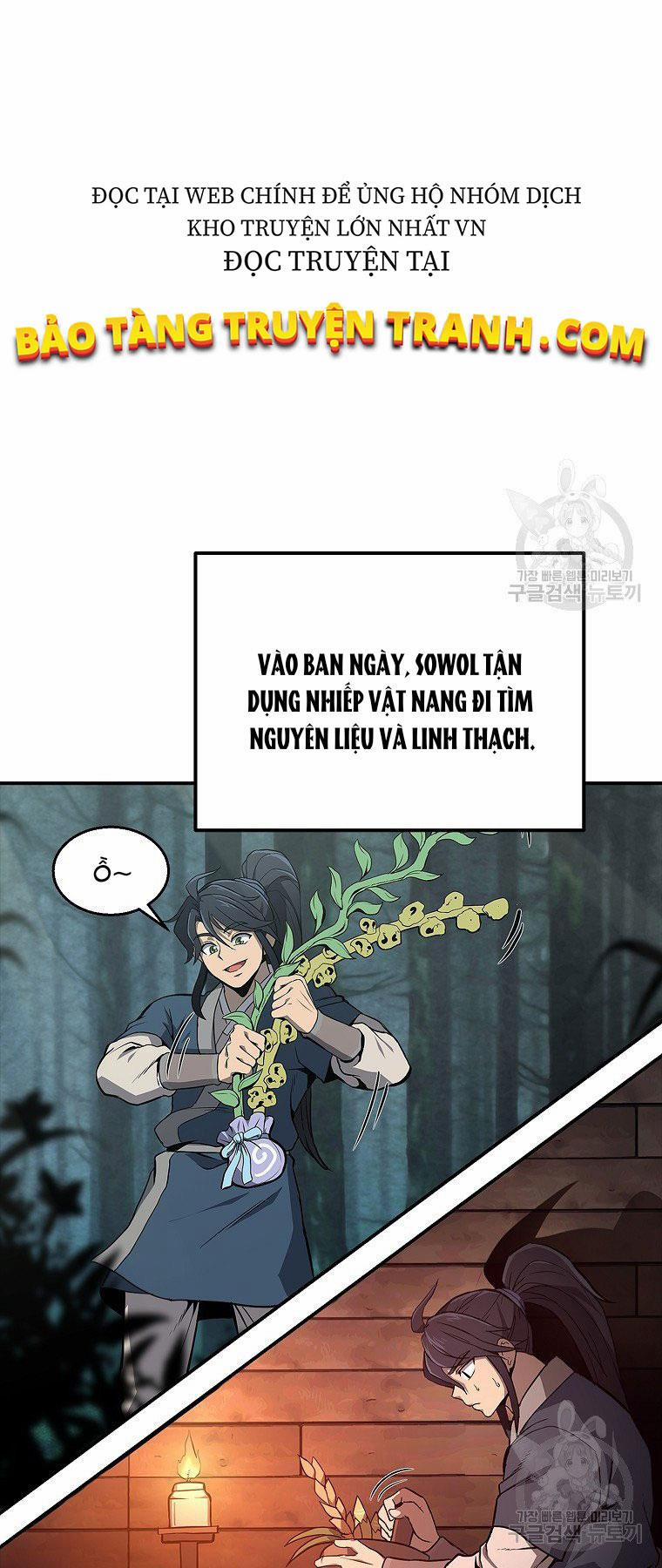 Thiên Niên Phương Sĩ 5 trang 29