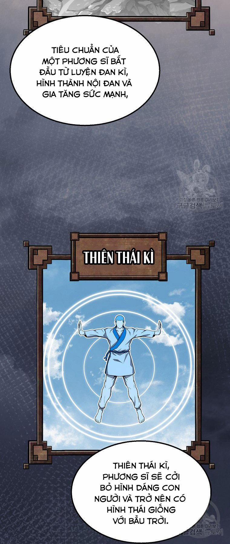 Thiên Niên Phương Sĩ 5 trang 65