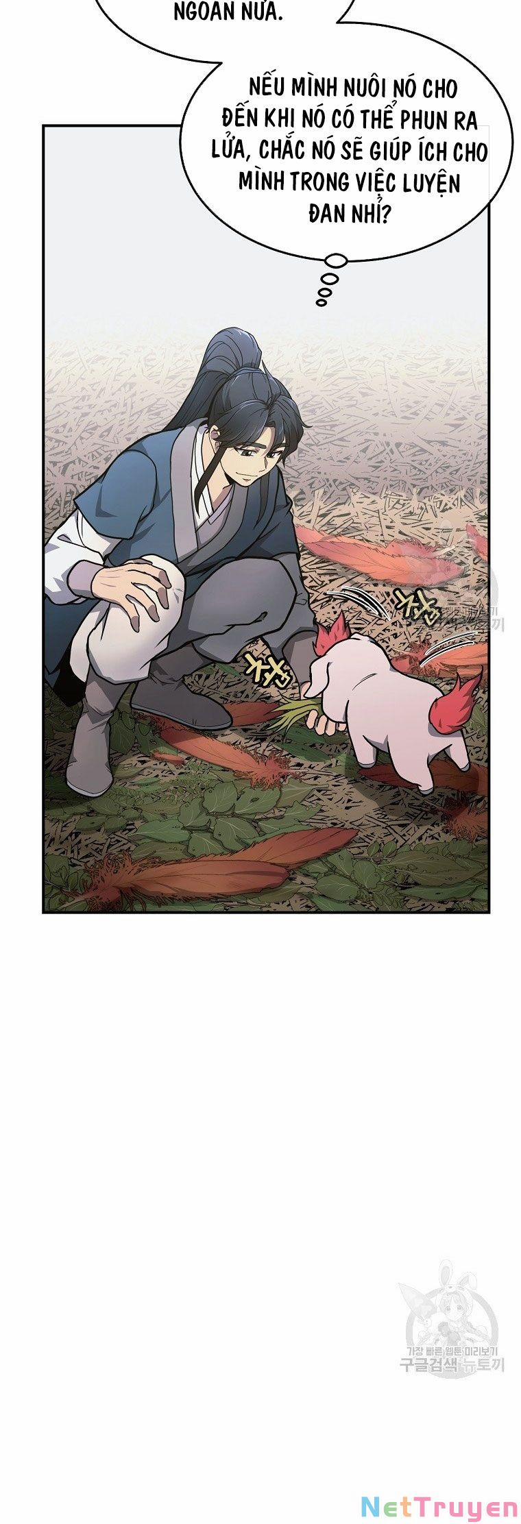 Thiên Niên Phương Sĩ 6 trang 10