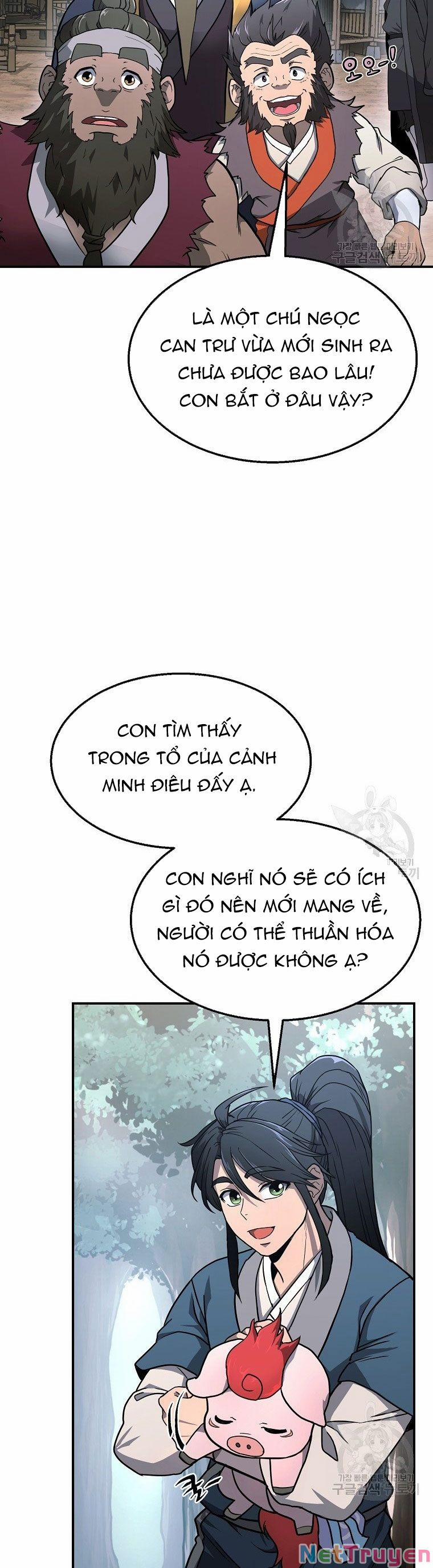 Thiên Niên Phương Sĩ 6 trang 13