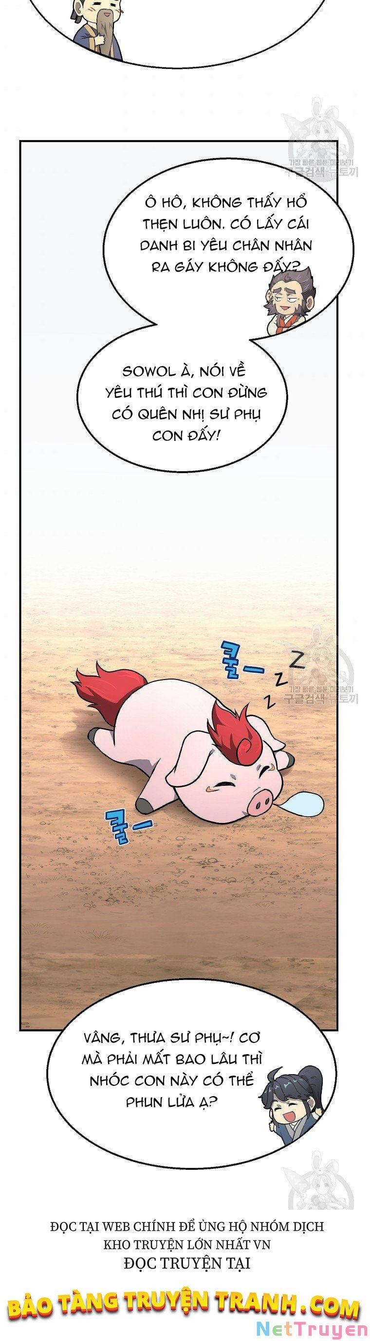 Thiên Niên Phương Sĩ 6 trang 15