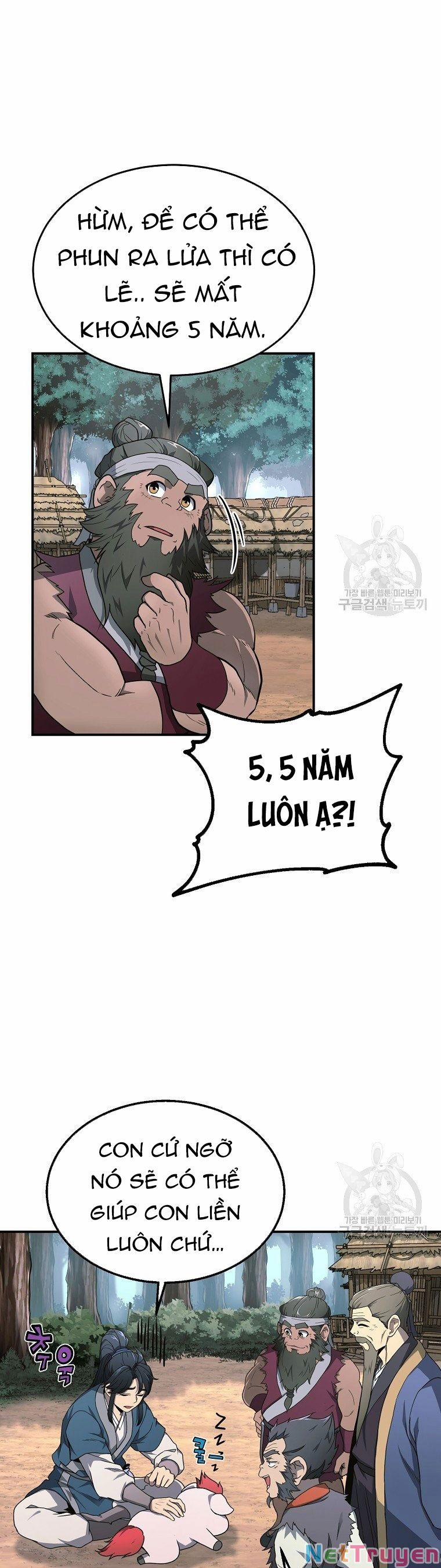 Thiên Niên Phương Sĩ 6 trang 16