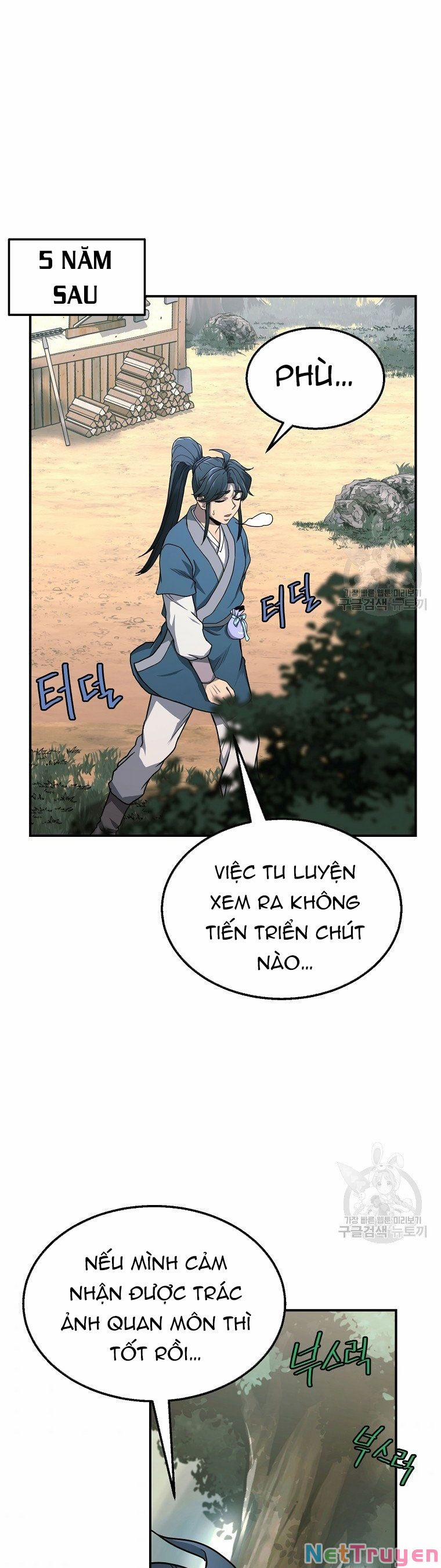 Thiên Niên Phương Sĩ 6 trang 18