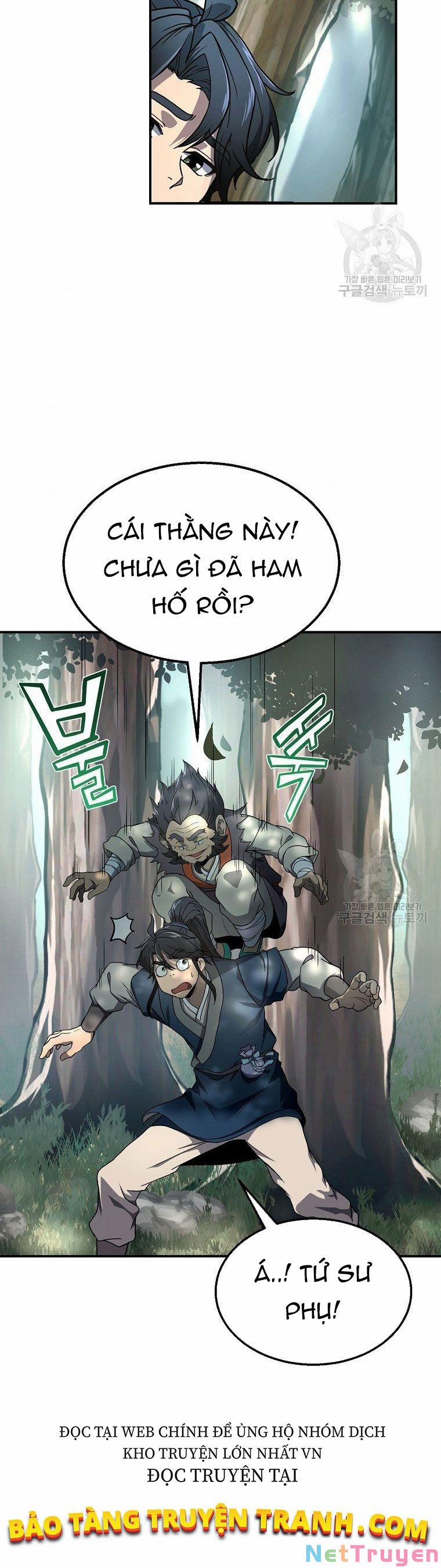Thiên Niên Phương Sĩ 6 trang 19