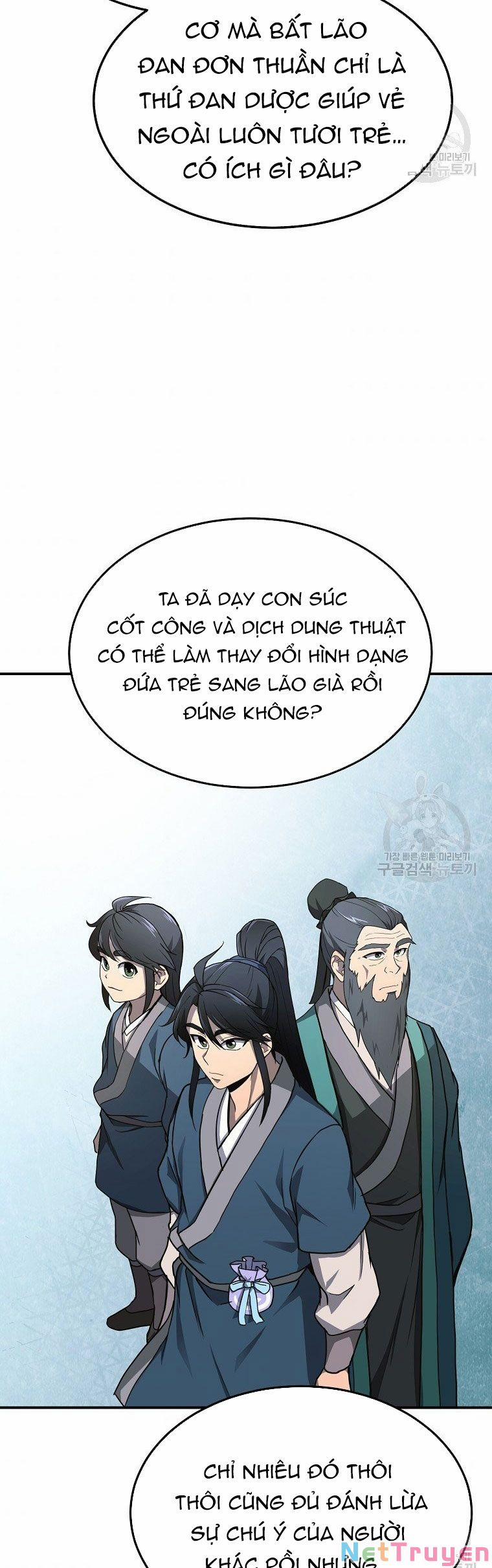 Thiên Niên Phương Sĩ 6 trang 23