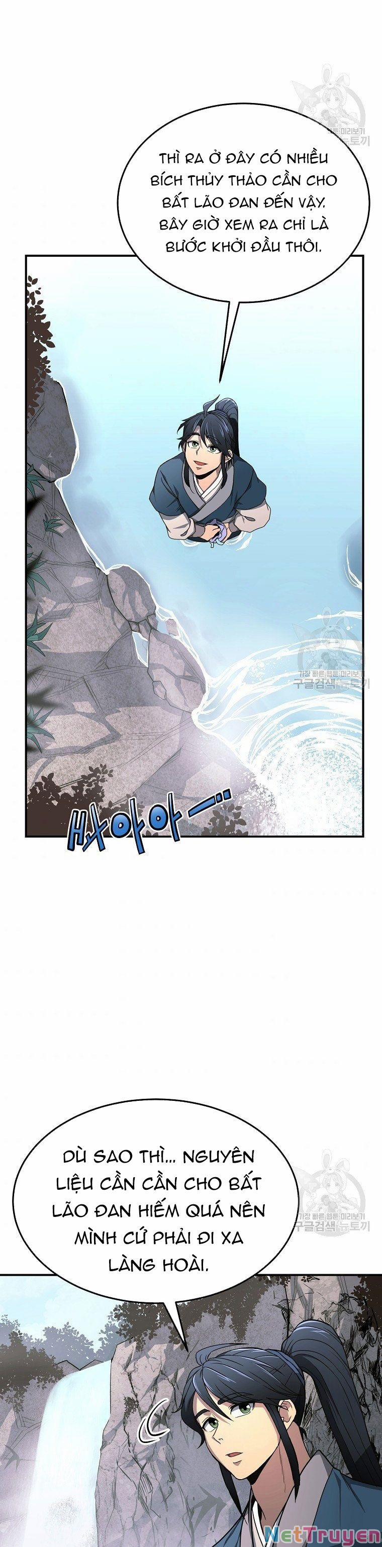 Thiên Niên Phương Sĩ 6 trang 27
