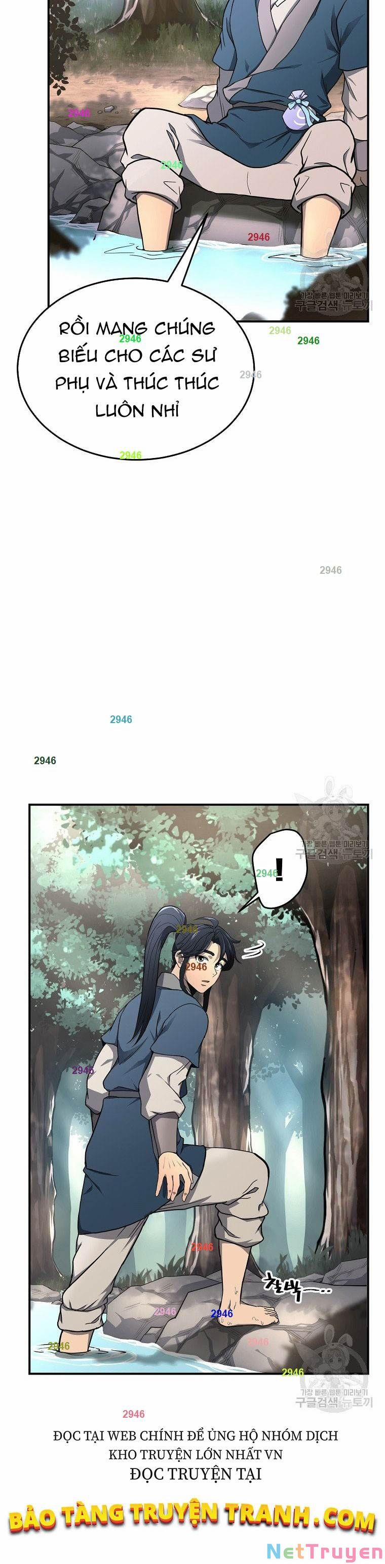 Thiên Niên Phương Sĩ 6 trang 29