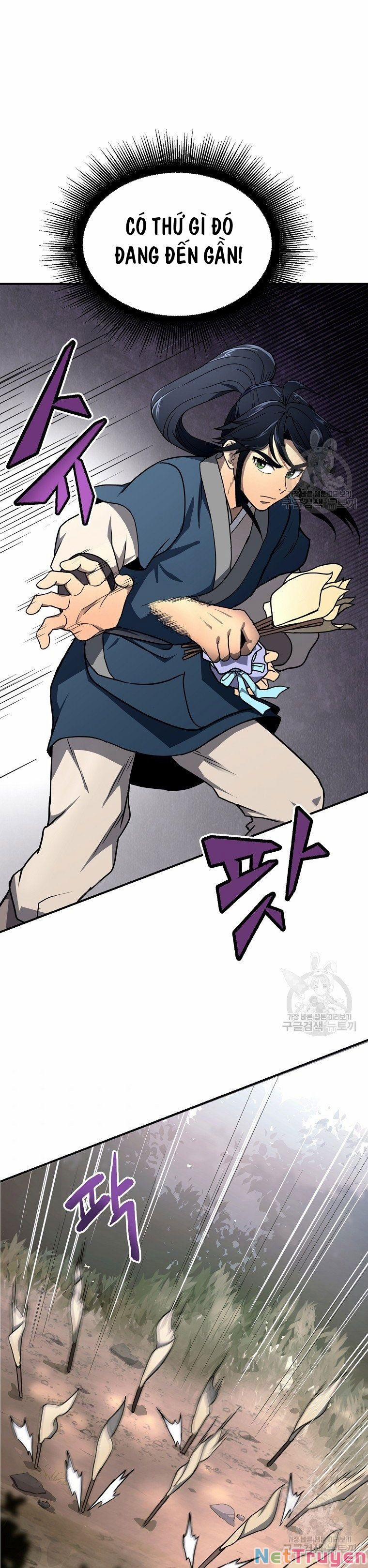 Thiên Niên Phương Sĩ 6 trang 30