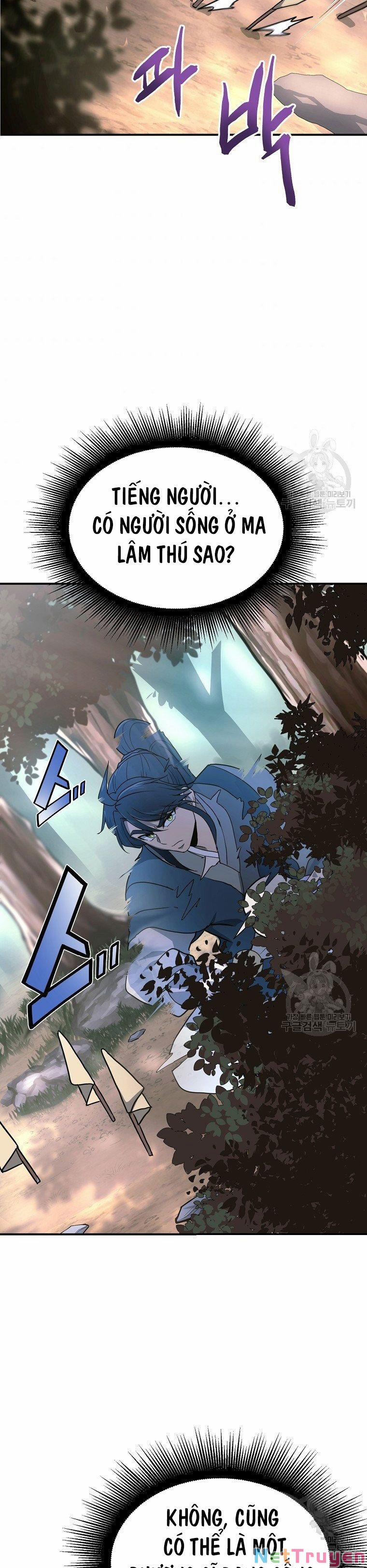 Thiên Niên Phương Sĩ 6 trang 31