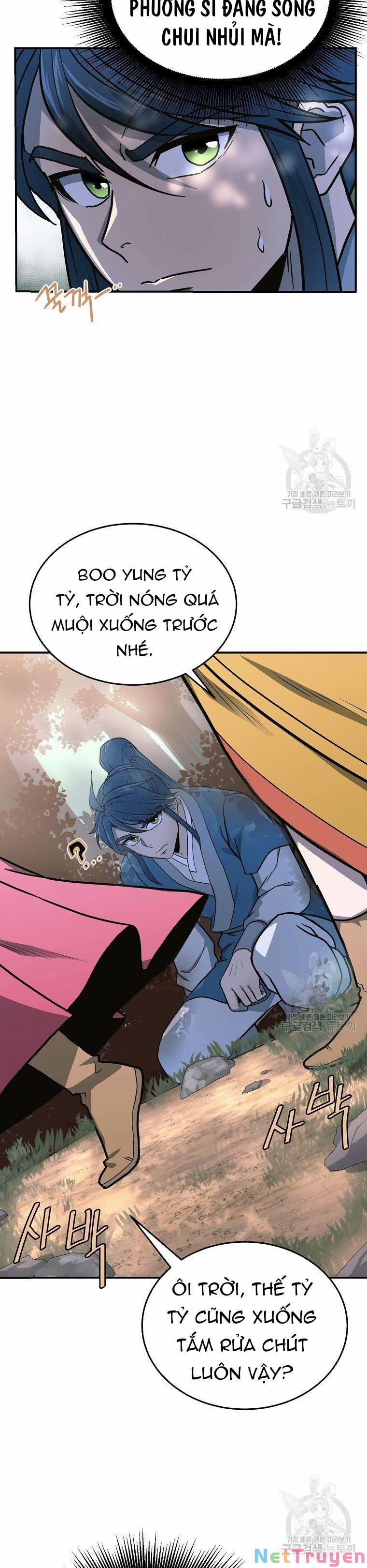 Thiên Niên Phương Sĩ 6 trang 32