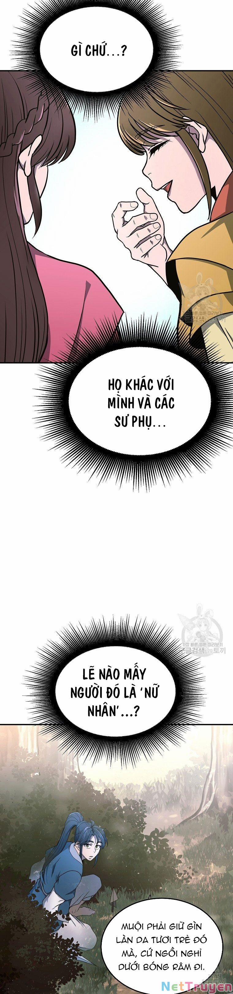 Thiên Niên Phương Sĩ 6 trang 33