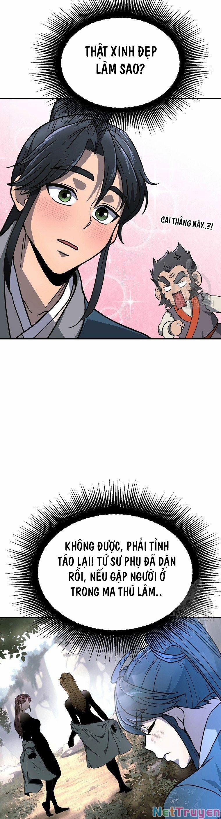 Thiên Niên Phương Sĩ 6 trang 35