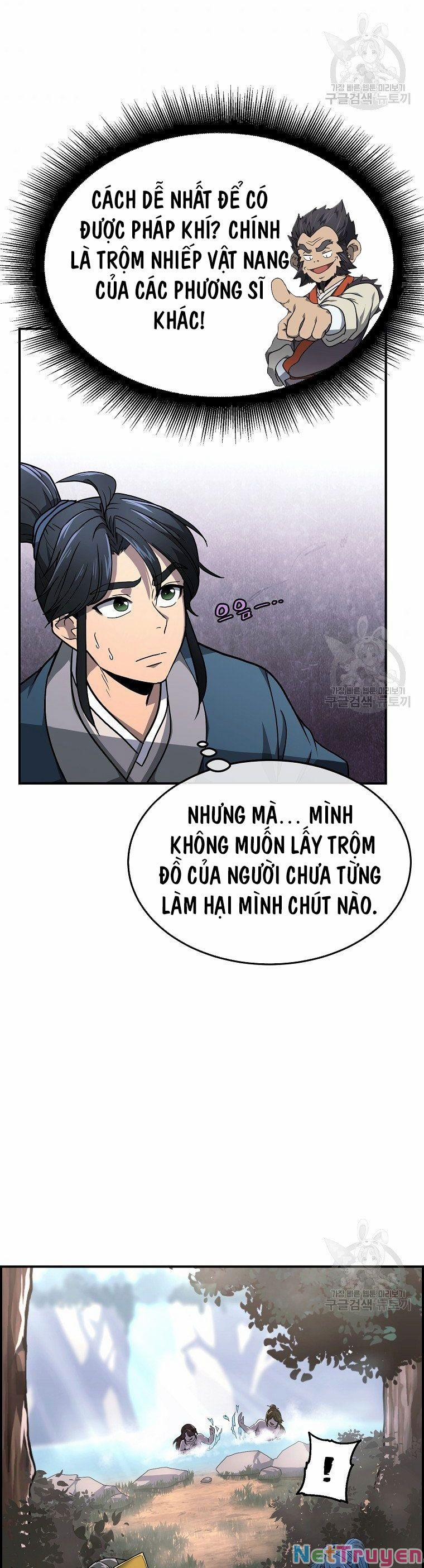 Thiên Niên Phương Sĩ 6 trang 38