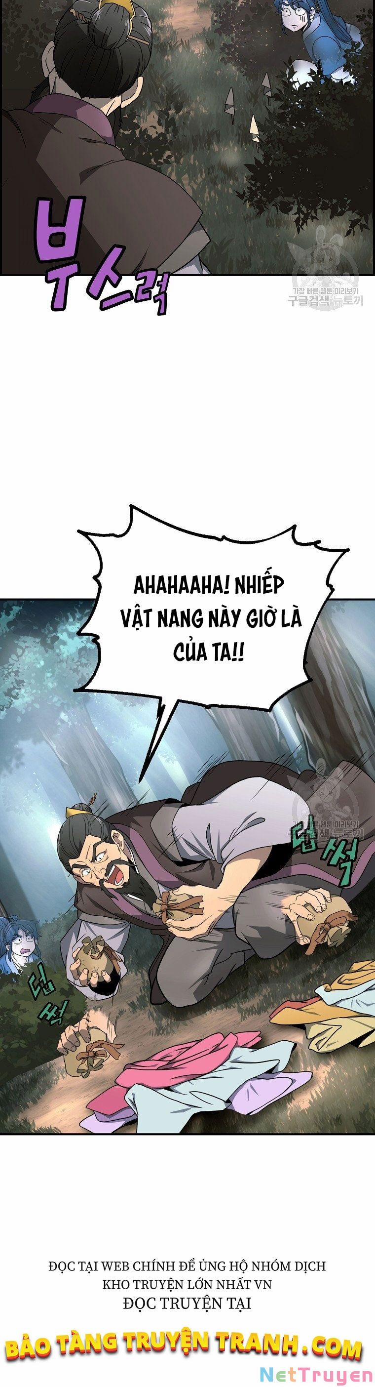 Thiên Niên Phương Sĩ 6 trang 39