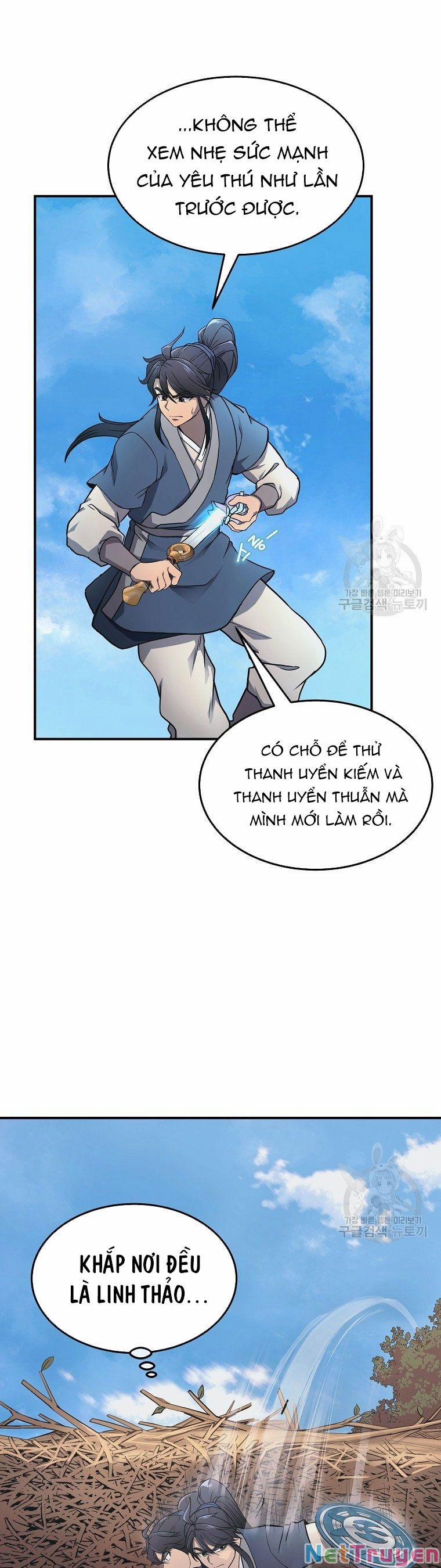 Thiên Niên Phương Sĩ 6 trang 4