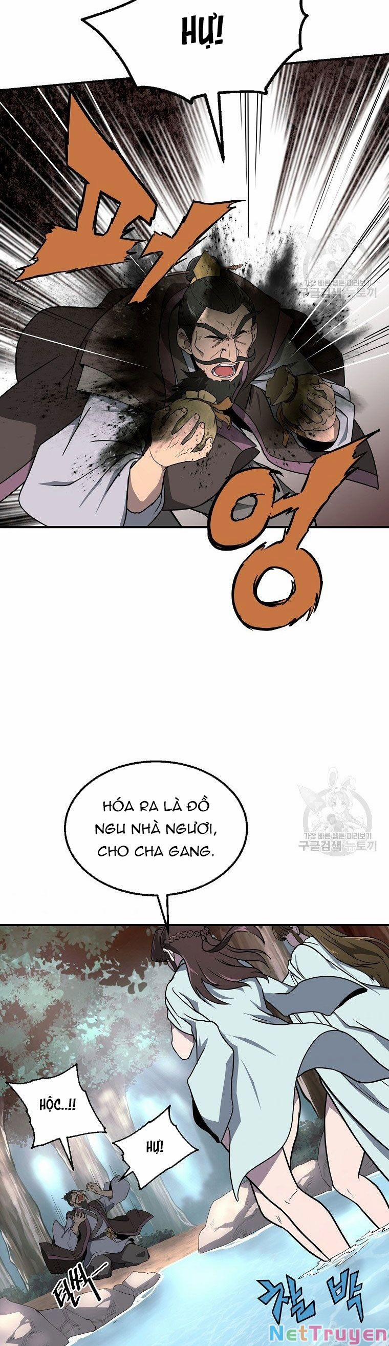 Thiên Niên Phương Sĩ 6 trang 41