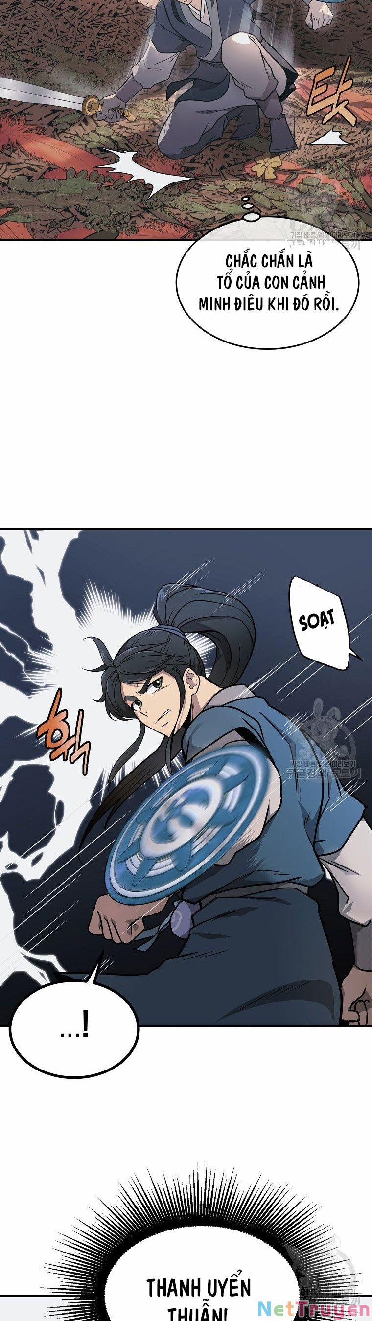 Thiên Niên Phương Sĩ 6 trang 5