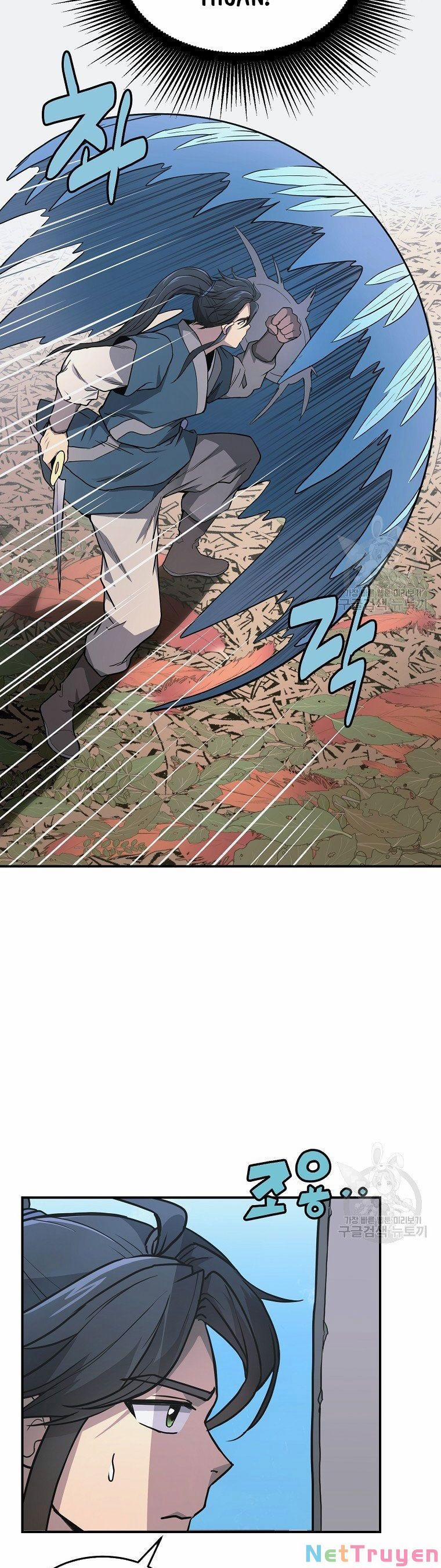 Thiên Niên Phương Sĩ 6 trang 6