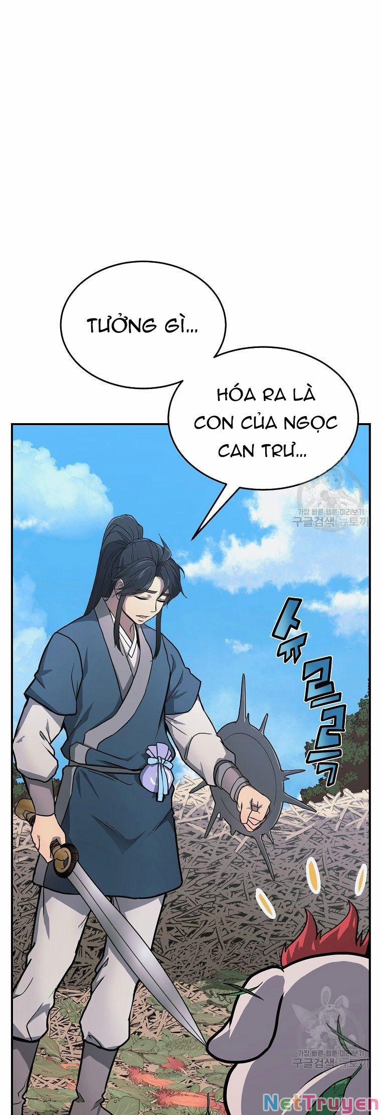 Thiên Niên Phương Sĩ 6 trang 8