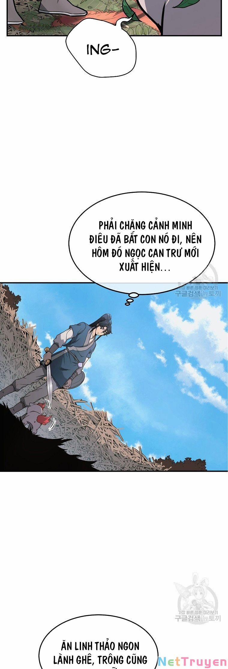 Thiên Niên Phương Sĩ 6 trang 9