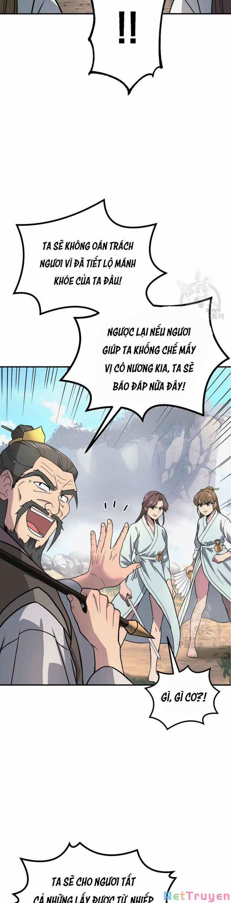 Thiên Niên Phương Sĩ 7 trang 12