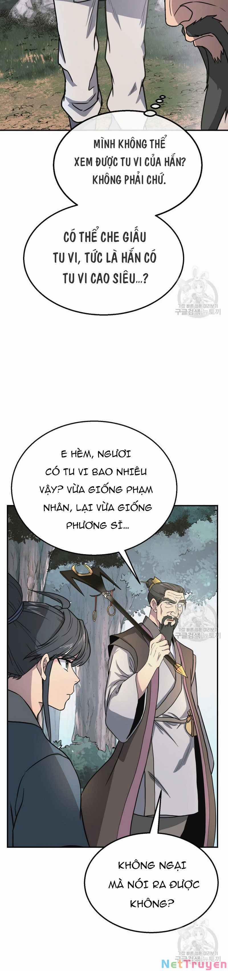 Thiên Niên Phương Sĩ 7 trang 16
