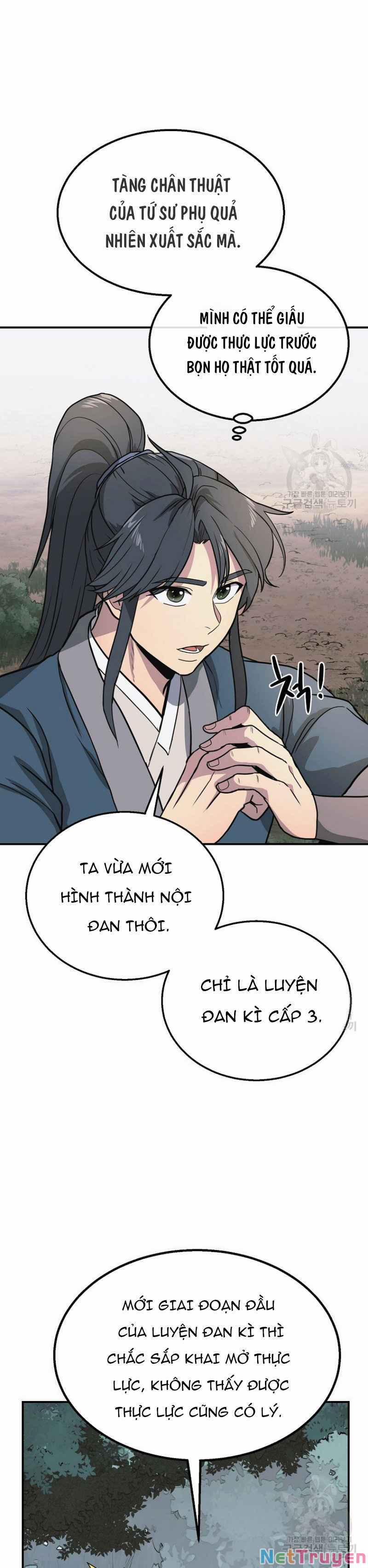 Thiên Niên Phương Sĩ 7 trang 17